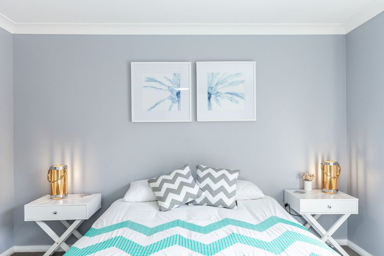Kristie Court 3, 7 Weatherly Close with air con and close to the beach