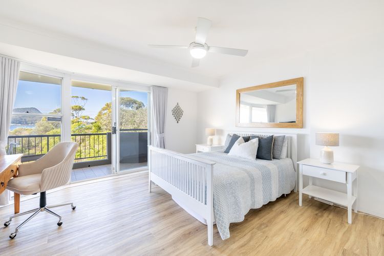 Albacore 6, 12-14 Ondine Close – waterfront, pool, lift & views