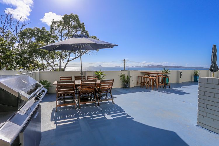 The Point 10, 5-7 Mitchell St – stunning water views