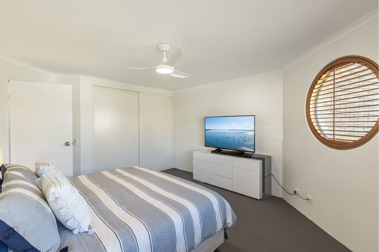 Pelican Sands 2 , 83 Soldiers Point Road – fantastic waterfront unit with pool and air conditioning