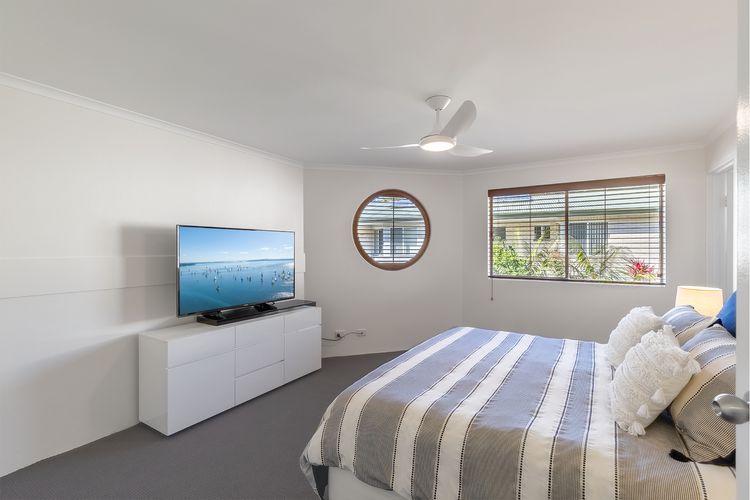 Pelican Sands 2 , 83 Soldiers Point Road – fantastic waterfront unit with pool and air conditioning