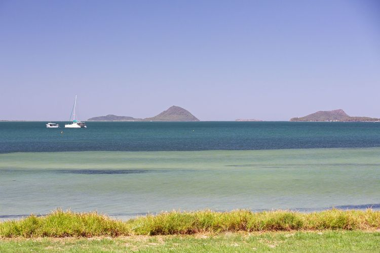 Pelican Sands 2 , 83 Soldiers Point Road – fantastic waterfront unit with pool and air conditioning