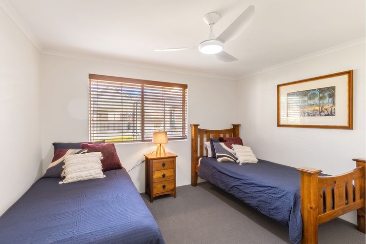 Pelican Sands 2 , 83 Soldiers Point Road – fantastic waterfront unit with pool and air conditioning