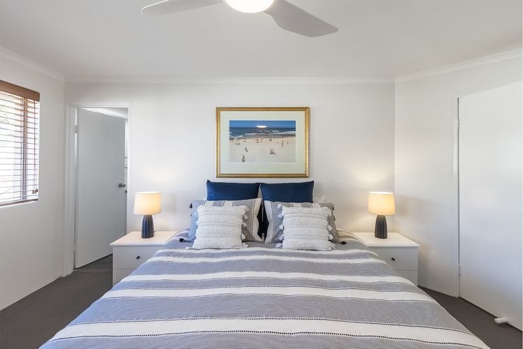 Pelican Sands 2 , 83 Soldiers Point Road – fantastic waterfront unit with pool and air conditioning