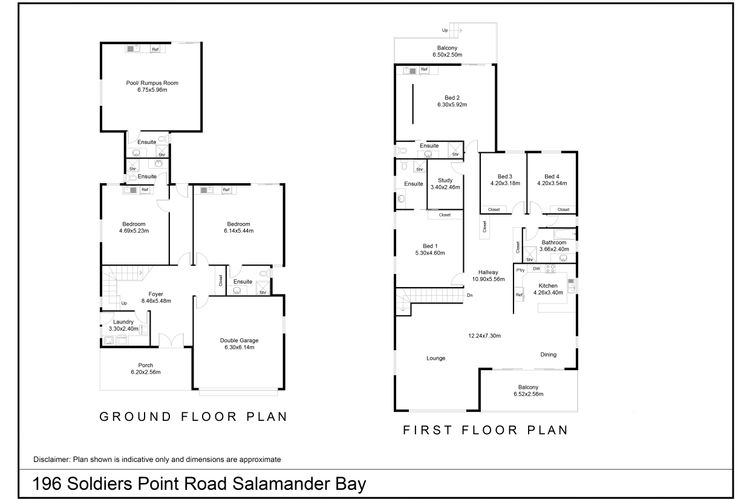 Dolphin Lagoon, 196 Soldiers Pt Rd – Luxury Escape
