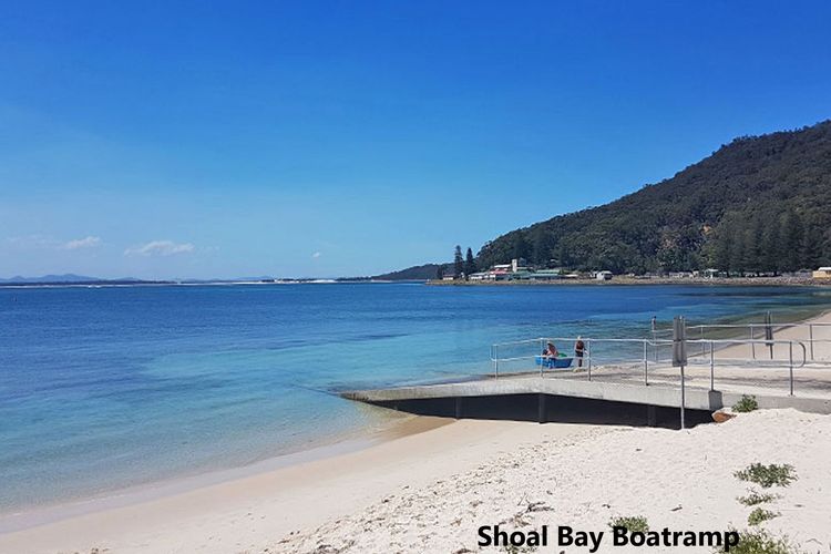 Bay Getaway, 1/65 Ronald Ave – recently renovated unit water views