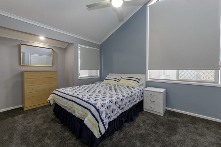 Bay Parklands 4, 2 Gowrie Avenue – pool & tennis court