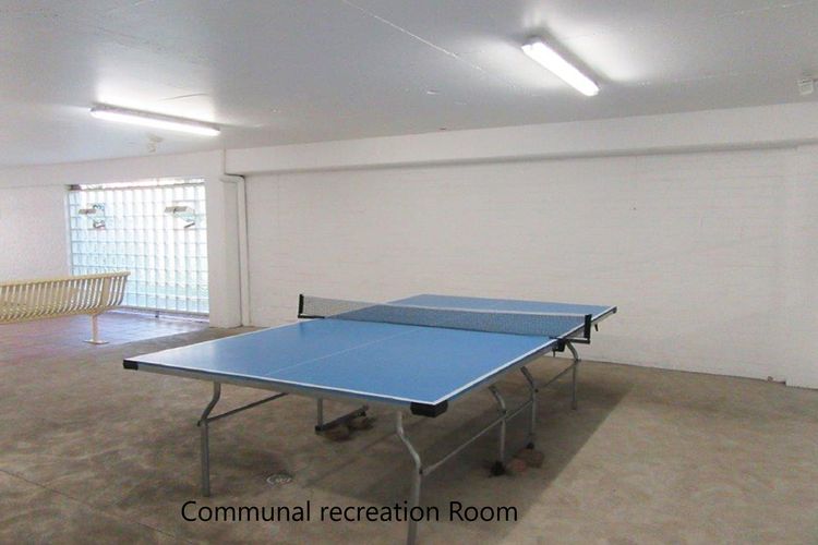 complex recreational room