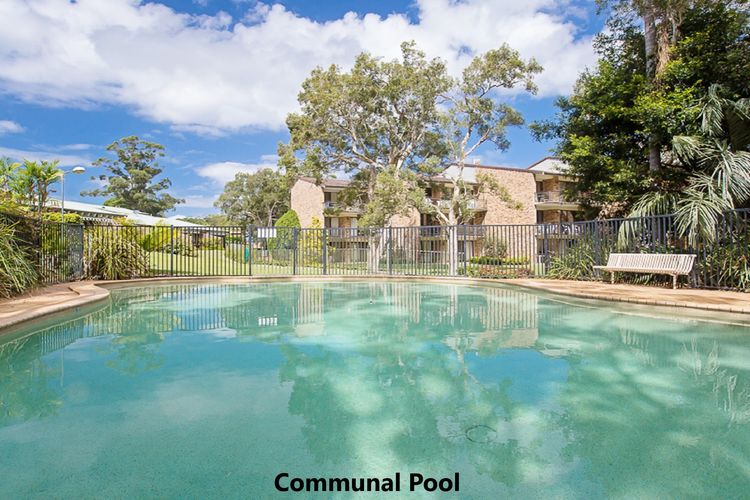 complex pool