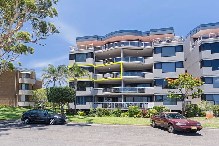 Florentine, 12/11 Columbia Close – WIFI, Aircon, spectacular views