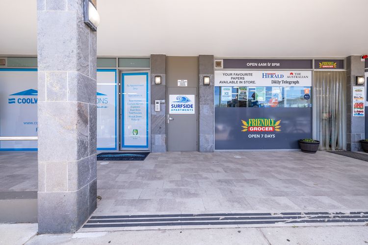 Villa Serene, 3/6-10 Market Street –  Surfside Apartments WiFi, water views, Air Con,  Pool