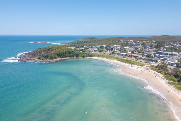 43 Squire Street, Fingal Bay