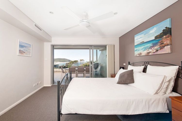 Barefoot Bliss 4/6-10 Market Street – Surfside Apartments