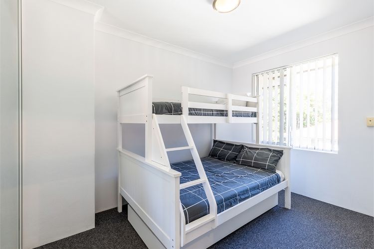 Kiah, 12/53 Victoria Pde – Panoramic water views, WIFI and Air Con