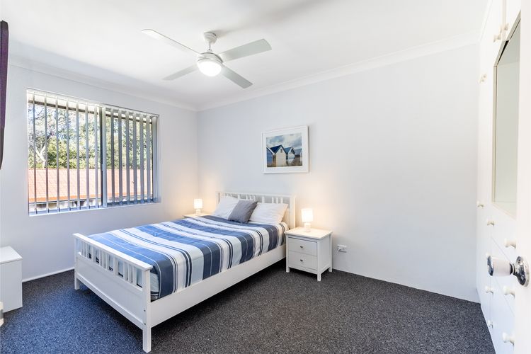 Kiah, 12/53 Victoria Pde – Panoramic water views, WIFI and Air Con
