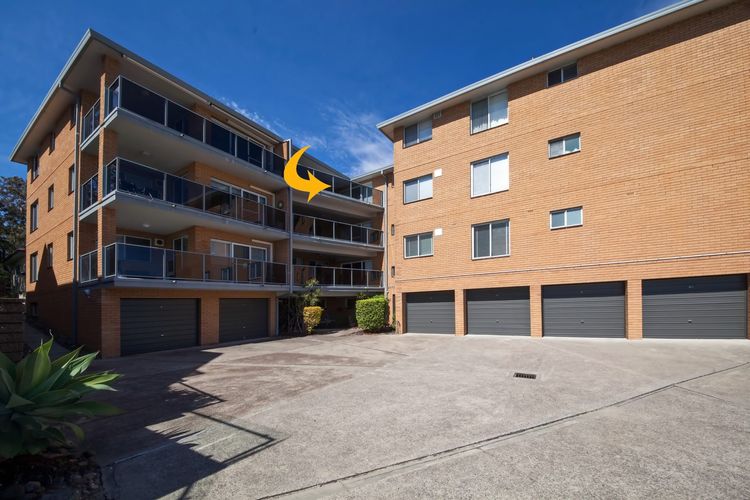 Kiah, 12/53 Victoria Pde – Panoramic water views, WIFI and Air Con
