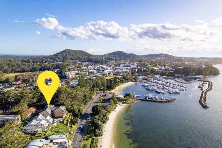 Kiah, 12/53 Victoria Pde – Panoramic water views, WIFI and Air Con