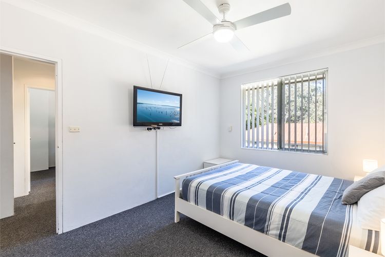 Kiah, 12/53 Victoria Pde – Panoramic water views, WIFI and Air Con