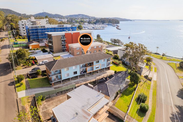 Northward 5, 2 Magnus St – renovated stunning unit with views