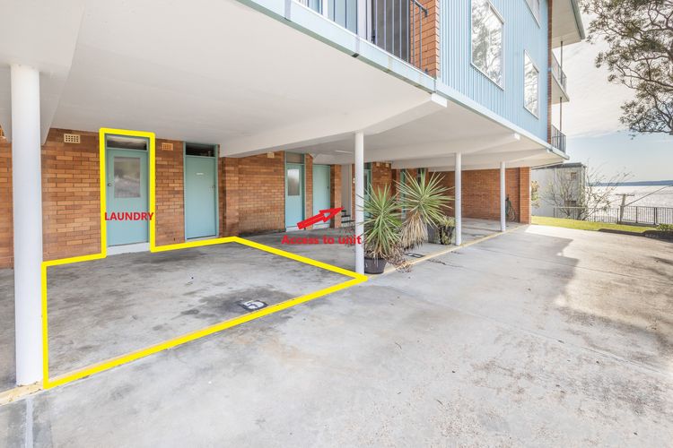 Northward 5, 2 Magnus St – renovated stunning unit with views