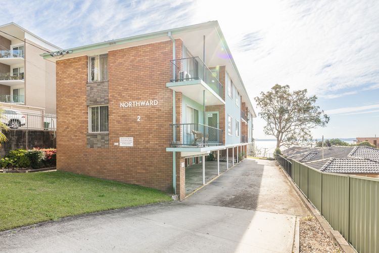 Northward 5, 2 Magnus St – renovated stunning unit with views