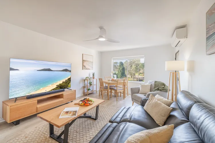 Northward 5, 2 Magnus St – renovated stunning unit with views