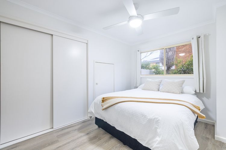 The Birubi Beach House, 11 Campbell Ave – Close to the beach, pet friendly holiday home