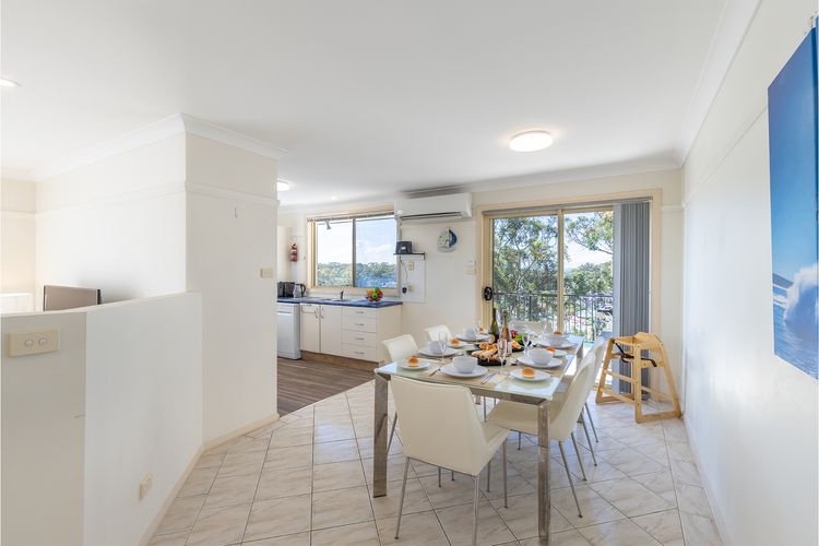 Sea Breeze, 1/23 Stubby St Nelson Bay – Pet Friendly duplex with boat parking, air con and wi-fi