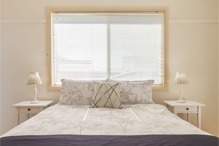 Sea Breeze, 1/23 Stubby St Nelson Bay – Pet Friendly duplex with boat parking, air con and wi-fi