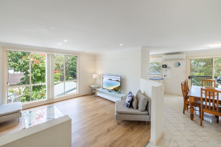Sea Breeze, 1/23 Stubby St Nelson Bay – Pet Friendly duplex with boat parking, air con and wi-fi