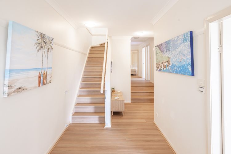 Sea Breeze, 1/23 Stubby St Nelson Bay – Pet Friendly duplex with boat parking, air con and wi-fi