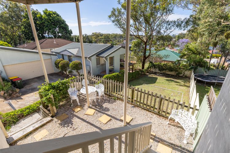 Sea Breeze, 1/23 Stubby St Nelson Bay – Pet Friendly duplex with boat parking, air con and wi-fi