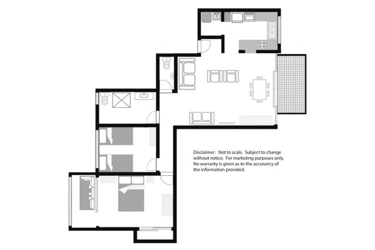 Ocean Shores, 12/27 Weatherly Cl – Waterfront Unit with Sensational Water Views, NBN Internet (WIFI) & Air Conditioning