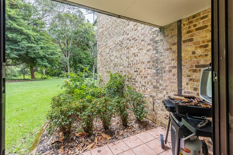 Bay Parklands, 39/2 Gowrie Ave – close to waters edge