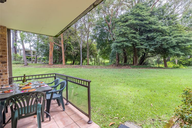 Bay Parklands, 39/2 Gowrie Ave – close to waters edge