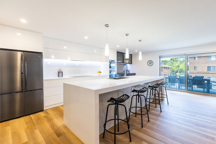 5 Kingfisher, 5-7 Ondine Close, Nelson Bay, luxury apartment with WIFI and air conditioning