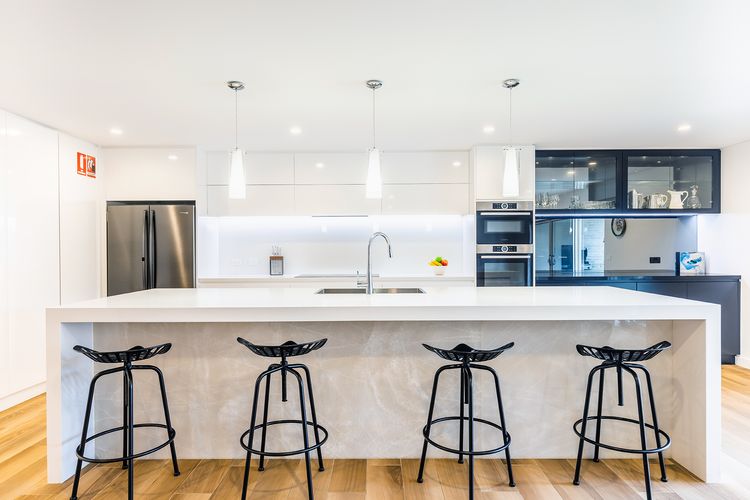 5 Kingfisher, 5-7 Ondine Close, Nelson Bay, luxury apartment with WIFI and air conditioning