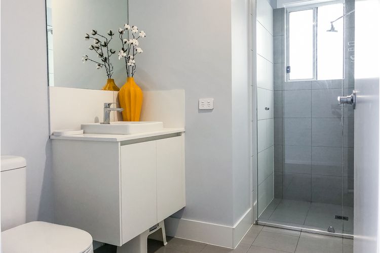 34a Lawson St – Spacious 4 bedroom house with ducted air con and wi-fi, backing onto Nelson Bay Golf Course