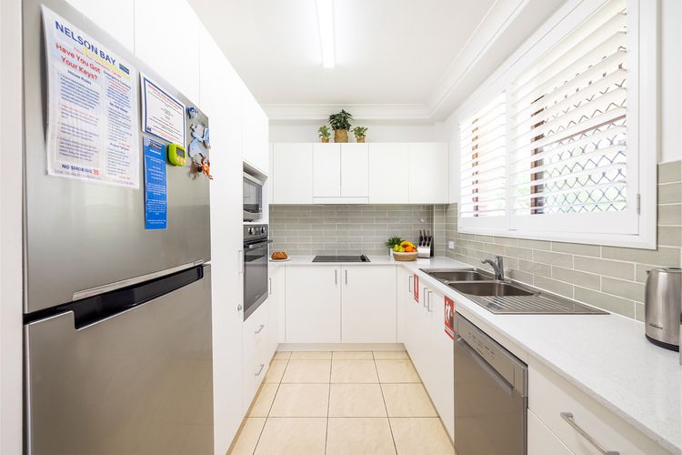 Kurranulla 3, 15-17 Weatherly Cl – unit on the ground floor with free Wi-Fi