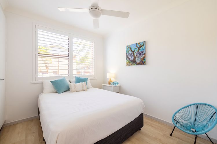 Kurranulla 3, 15-17 Weatherly Cl – unit on the ground floor with free Wi-Fi