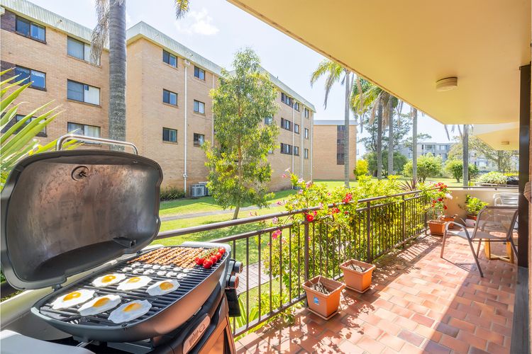 Kurranulla 3, 15-17 Weatherly Cl – unit on the ground floor with free Wi-Fi