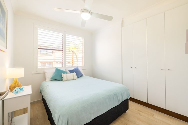 Kurranulla 3, 15-17 Weatherly Cl – unit on the ground floor with free Wi-Fi