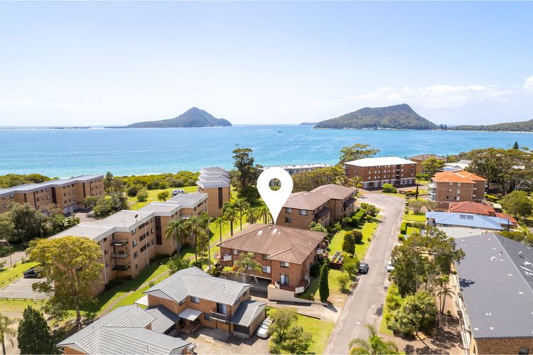 Kurranulla 3, 15-17 Weatherly Cl – unit on the ground floor with free Wi-Fi