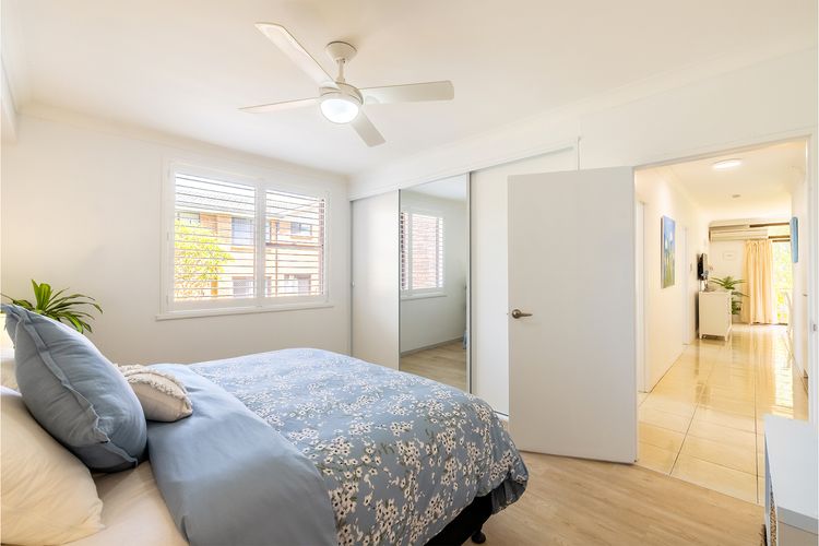 Kurranulla 3, 15-17 Weatherly Cl – unit on the ground floor with free Wi-Fi