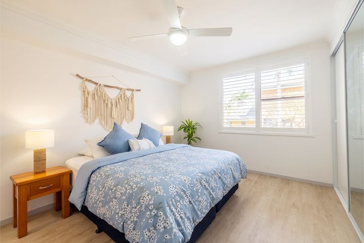 Kurranulla 3, 15-17 Weatherly Cl – unit on the ground floor with free Wi-Fi