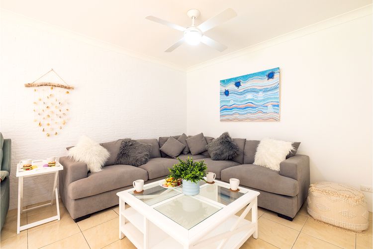 Kurranulla 3, 15-17 Weatherly Cl – unit on the ground floor with free Wi-Fi