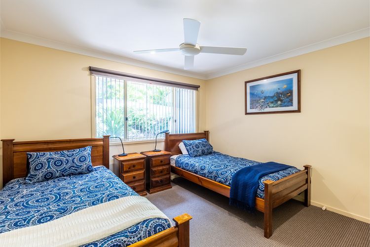 Kanimbla House 15 Kanimbla Dr – air con, WiFi and pet friendly