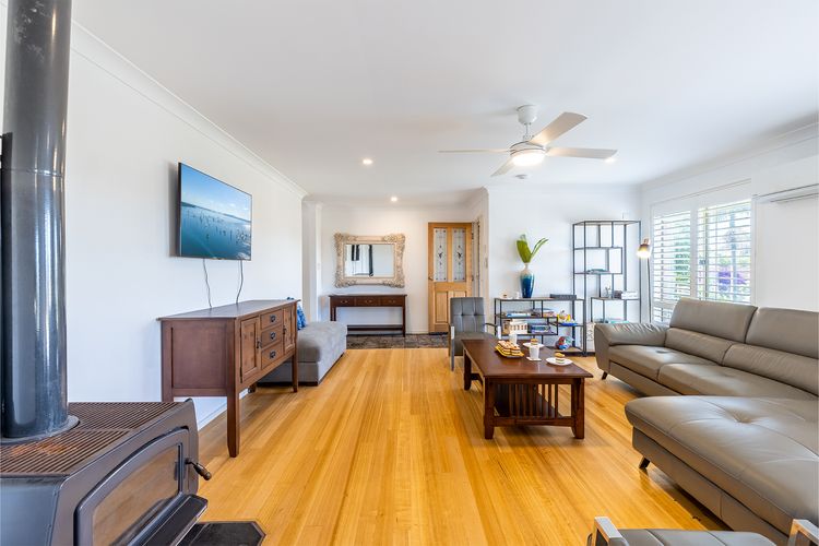 Kanimbla House 15 Kanimbla Dr – air con, WiFi and pet friendly