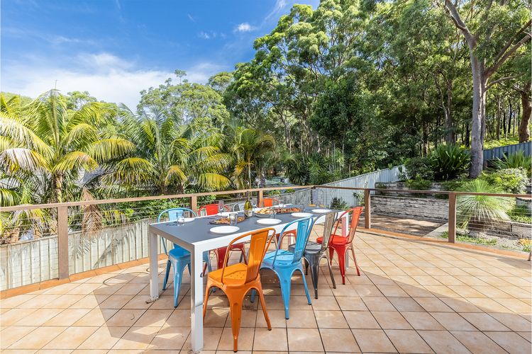 Kanimbla House 15 Kanimbla Dr – air con, WiFi and pet friendly
