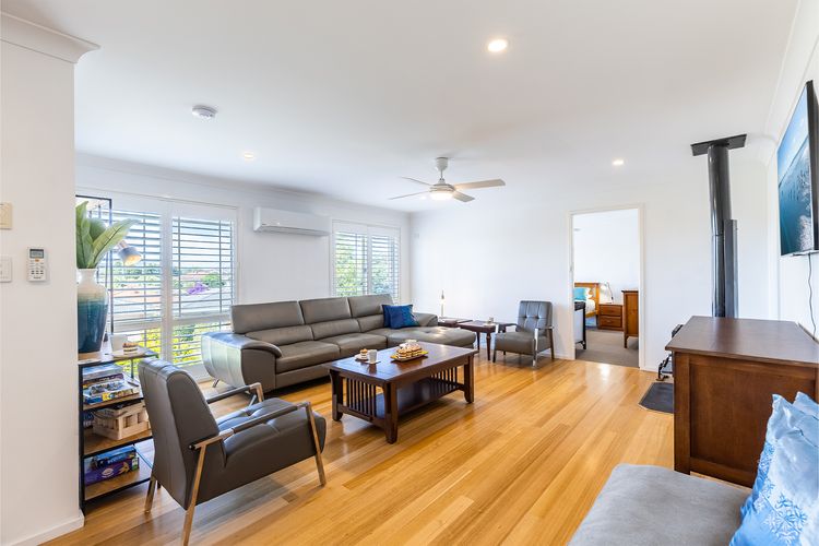 Kanimbla House 15 Kanimbla Dr – air con, WiFi and pet friendly